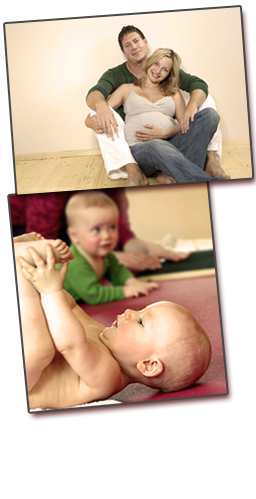 Babymoon Eltern-Kind-Praxis